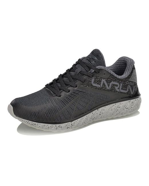 Li-ning Black (Wmns) Cloud 4 Flame