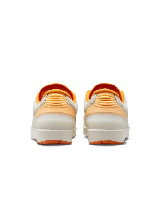 Nike White 2 Retro Low 'Craft Melon Tint' for men