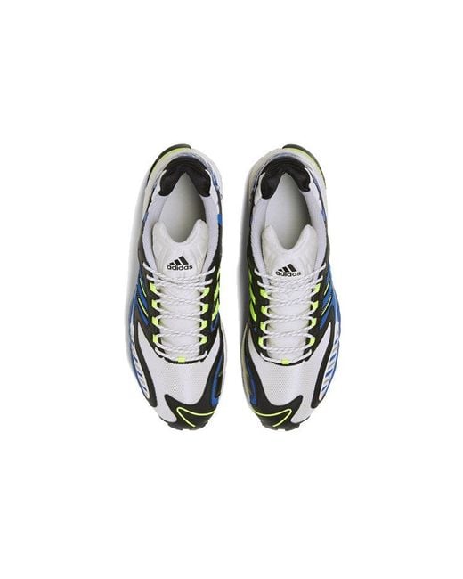 Adidas Blue Consortium Torsion Trdc 'Solar' for men