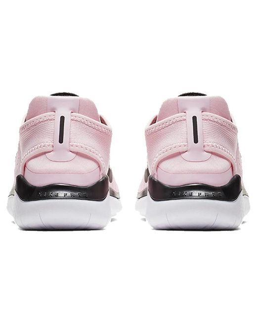 Nike Wmns Free Rn 2018 Foam in Pink Lyst UK