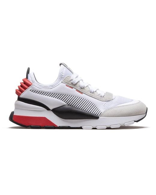 PUMA White Rs-0 Toys Winter Inj Risk' for men