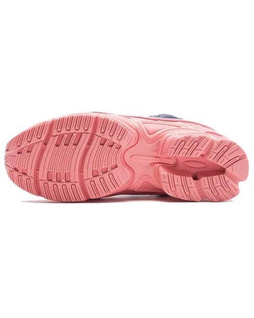 Adidas Blue Raf Simons X Ozweego 'Tactile Rose' for men