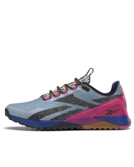 Reebok Blue (Wmns) Nano X1 Adventure 'Gable Pursuit'