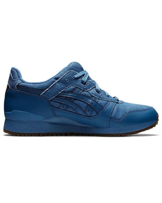 Asics Blue Gel Lyte 3 Og 'Okayama Denim Pack for men