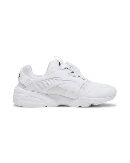 PUMA White Disc Blaze Og for men