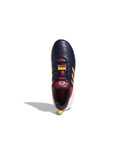 Adidas Blue Ultraboost Dna 'Copa World Cup for men