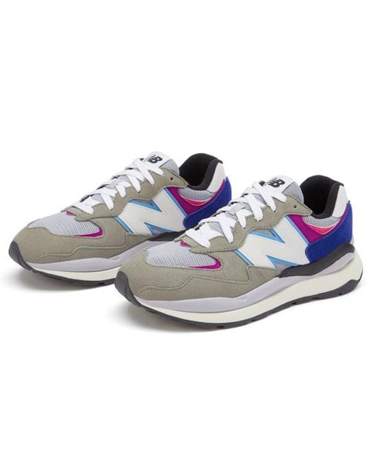 New Balance Blue 57/40 'Incubation Pack for men