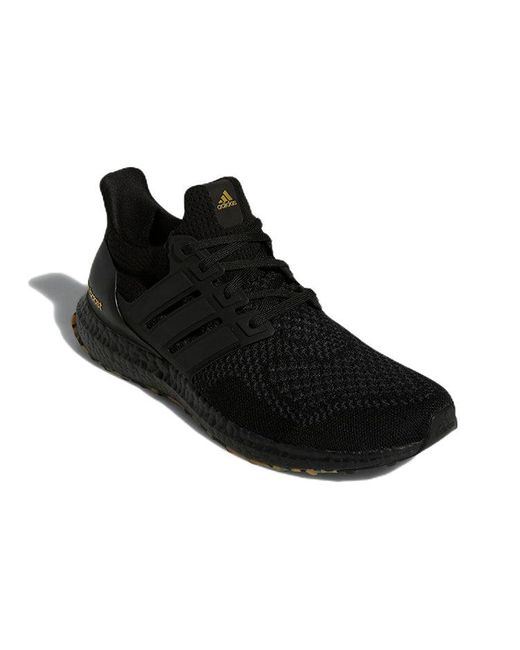 Adidas Black Ultraboost 1.0 Gum' for men