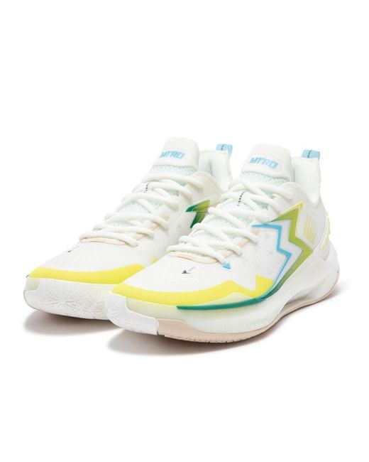 361 Degrees Blue Big3 5.0 Quick Pro Miro 'Wheat' for men