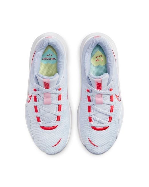 Nike White (Wmns) Legend Essential 3 Next Nature