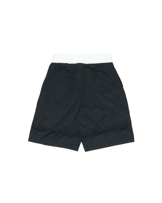 Adidas Black 3G Speed X Stripe Sports Short Pant for men