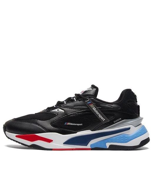 PUMA Bmw Motorsport X Rs-Fast in Blue for Men | Lyst