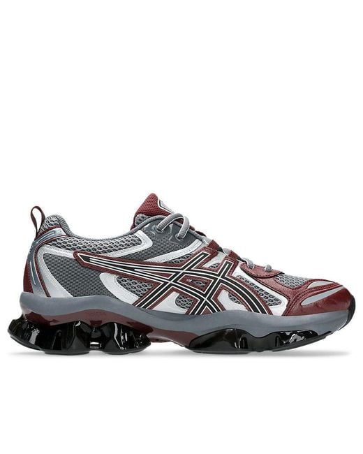 Asics Brown Gel-Quantum Kinetic 'Sheet Rock' for men