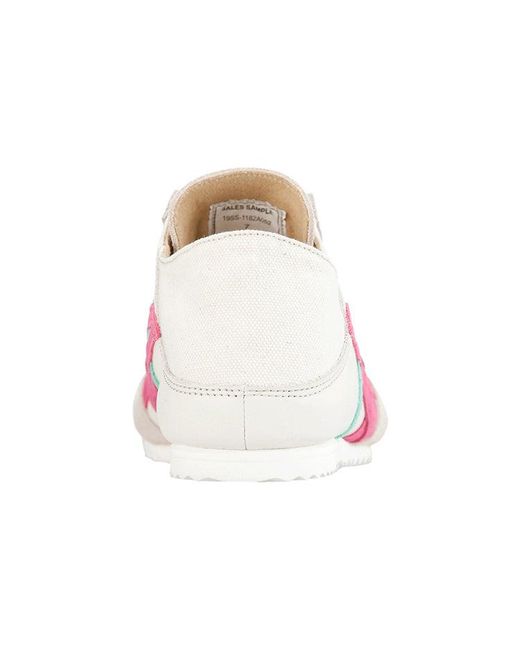 Onitsuka Tiger Pink (Wmns) Hiina Slip-On Shoes