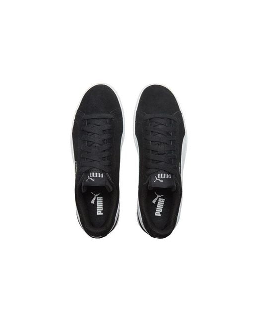 PUMA Black Smash Sd for men