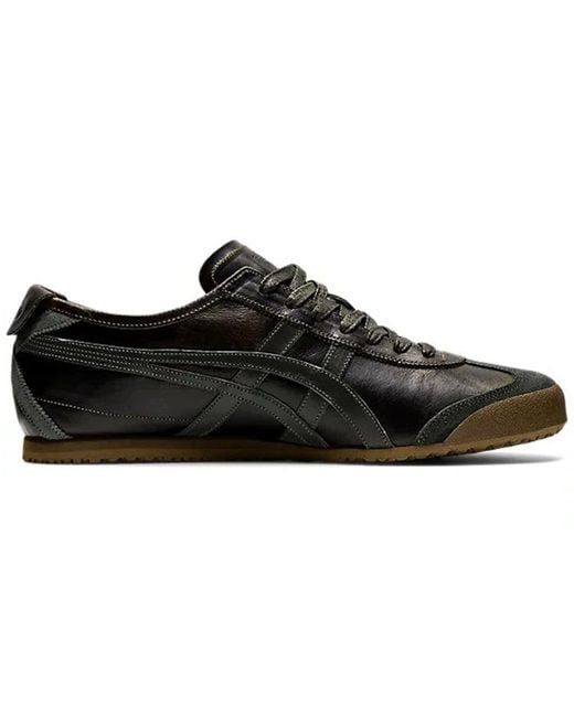 Onitsuka Tiger Black Mexico 66 Bronze' for men