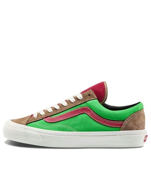 Vans Green Og Style 36 Lx ' ' for men