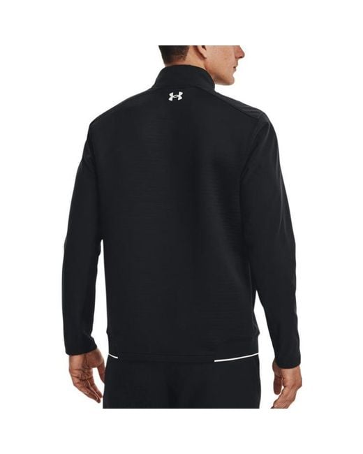 Under Armour Blue Storm Daytona 1/2 Zip Jacket for men