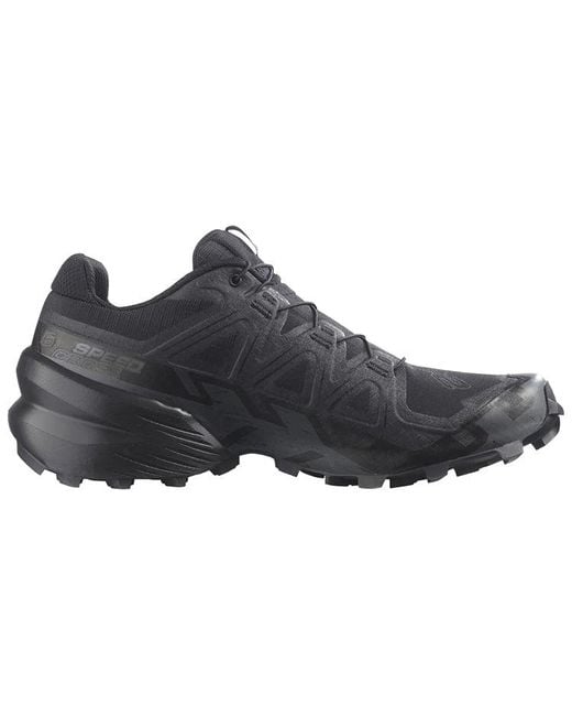 Salomon Brown Speedcross 6 for men