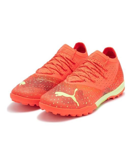 PUMA Red Future Z 1.4 Pro Cage for men