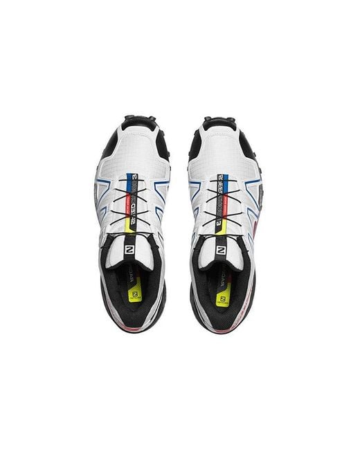 Salomon Blue Speedcross 3 Racing for men