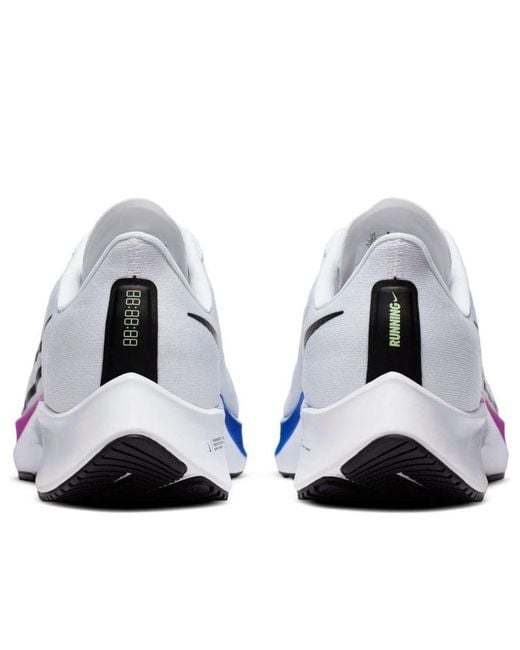 Nike White Air Zoom Pegasus 37 Multi' for men