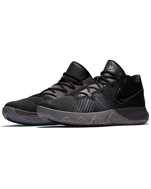 Nike Black Kyrie Flytrap Ep 'Gunsmoke' for men