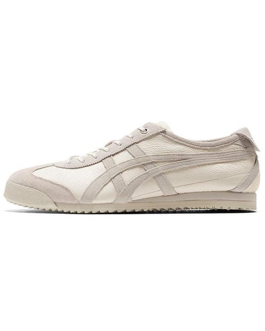 Onitsuka Tiger White Mexico 66 Sd for men