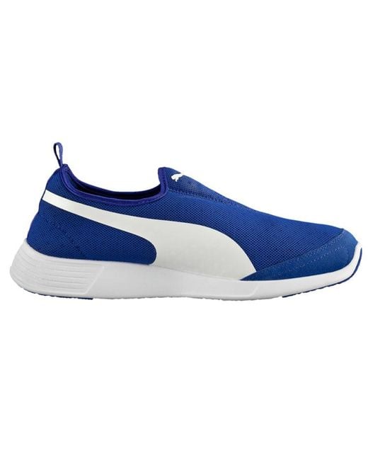 PUMA Blue St Trainer Evo for men