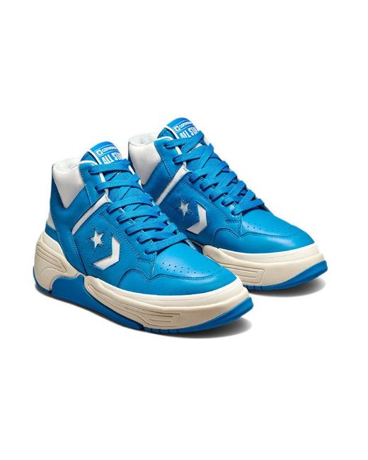Converse Blue Weapon Cx Mid 'Kinetic' for men