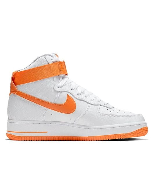 Nike Blue (Wmns) Air Force 1 High 'Vibrant'