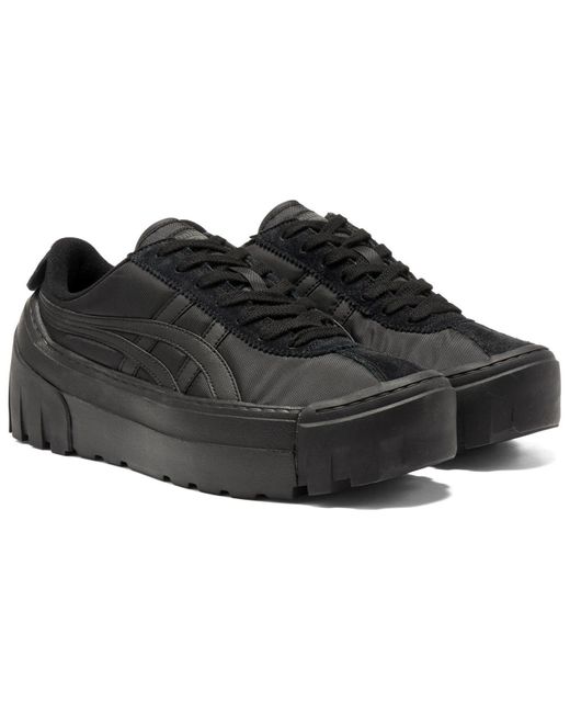 Onitsuka Tiger Black Delegation Chunk for men