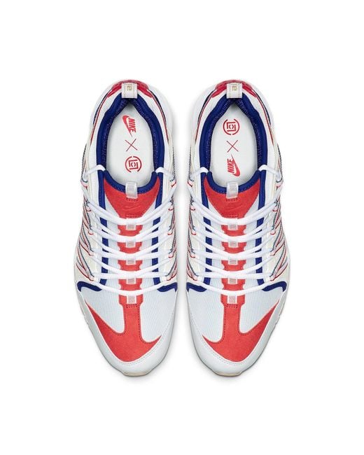 Nike Blue X Clot Air Max 97 Haven 'Royal' for men