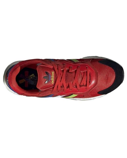 Adidas Red Tresc Run 'Asterisk Collective' for men