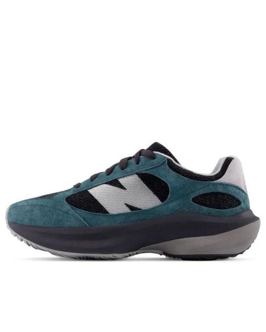 New Balance Blue Wrpd Runner for men