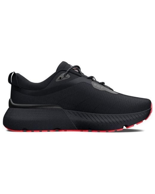 Under Armour Black Hovr Mega 1 Beta' for men