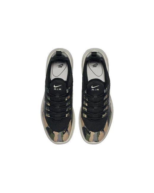 Nike Blue Air Max Axis Prm 'Camo Pack' for men