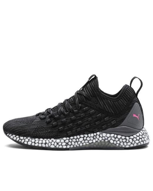 PUMA Black (Wmns) Hybrid Runner Fusefit Sport Shoes