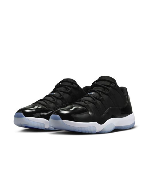 Nike Black 11 Low 'Space Jam' for men
