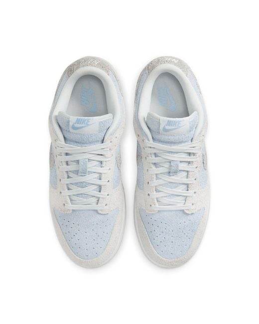 Nike White (Wmns) Dunk Low 'Photon Dust Armory'