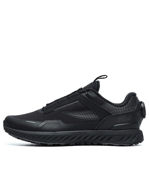 Fila Black (Wmns) Athletics 'Triple'