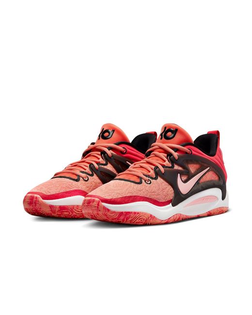 Nike Red X Napheesa Collier Kd 15 'Community' for men