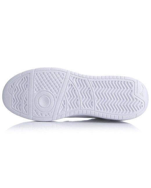 Li-ning White (Wmns) Wave S Lite