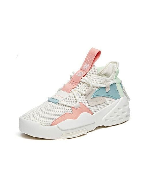 Anta Blue (Wmns) Baas 6 Low