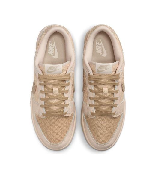 Nike Natural (Wmns) Dunk Low 'Sanddrift'