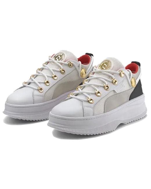 PUMA Gray (Wmns) Balmain X Deva