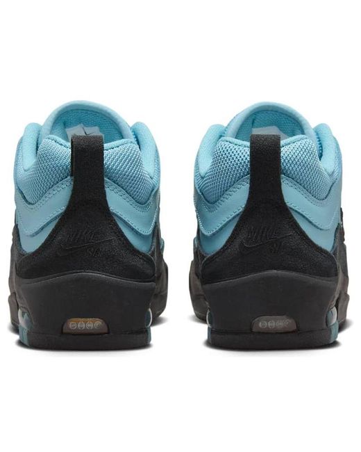 Nike Blue Sb Air Max Ishod Wair 'Denim' for men