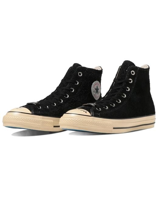 Converse Black All Star Us Hi for men
