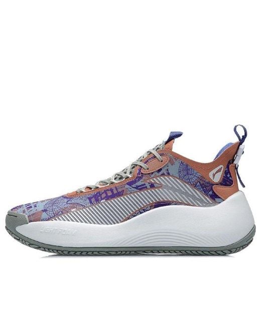 Li-ning Blue Badfive 1 for men