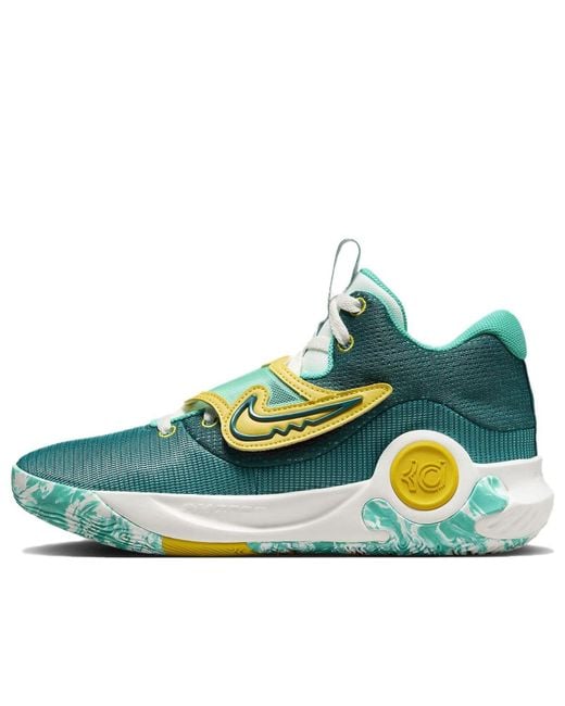 Nike Blue Kd Trey 5 X Ep Shock Absorption' for men